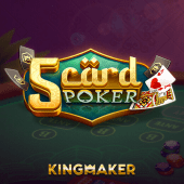 fbmplay cards 5 Card Poker icon