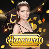 fbmplay games Baccarat icon