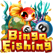 fbmplay fishing Bingo Fishing icon