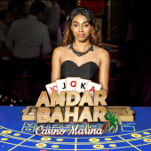 fbmplay live casino Casino Marina Andar Bahar icon