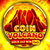 fbmplay games Coin Vilcano Hold and Win icon