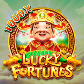Lucky Fortunes fbmplay rewards game