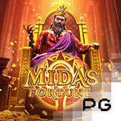 Midas Fortune fbmplay rewards game