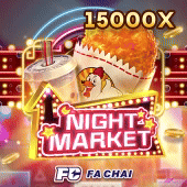 fbmplay slot Night Market icon
