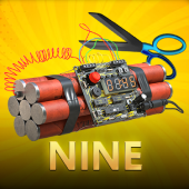 fbmplay cards Nine icon