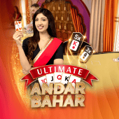fbmplay live casino Ultimate Andar Bahar icon