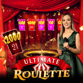 fbmplay live casino Ultimate Roulette icon